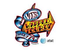vans warped tour 2007 lineup