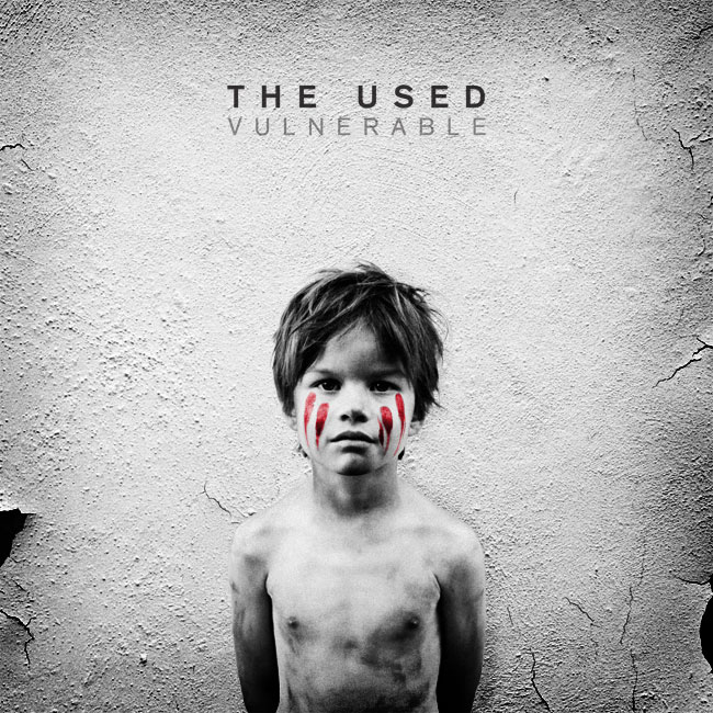 Szerethető - The Used - Vulnerable (2012)